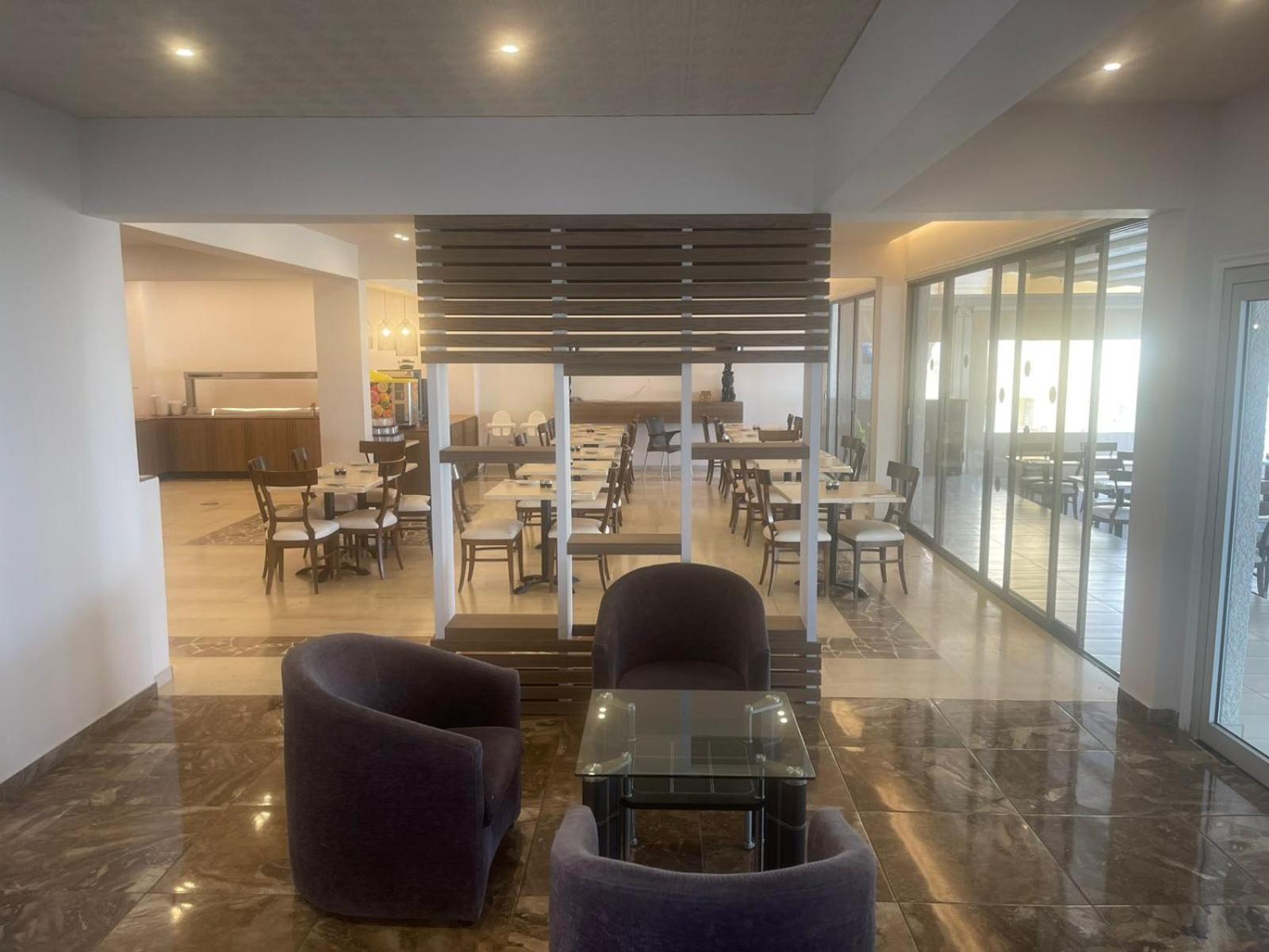 Penelope Beach Hotel Apts プロタラス エクステリア 写真